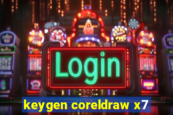 keygen coreldraw x7